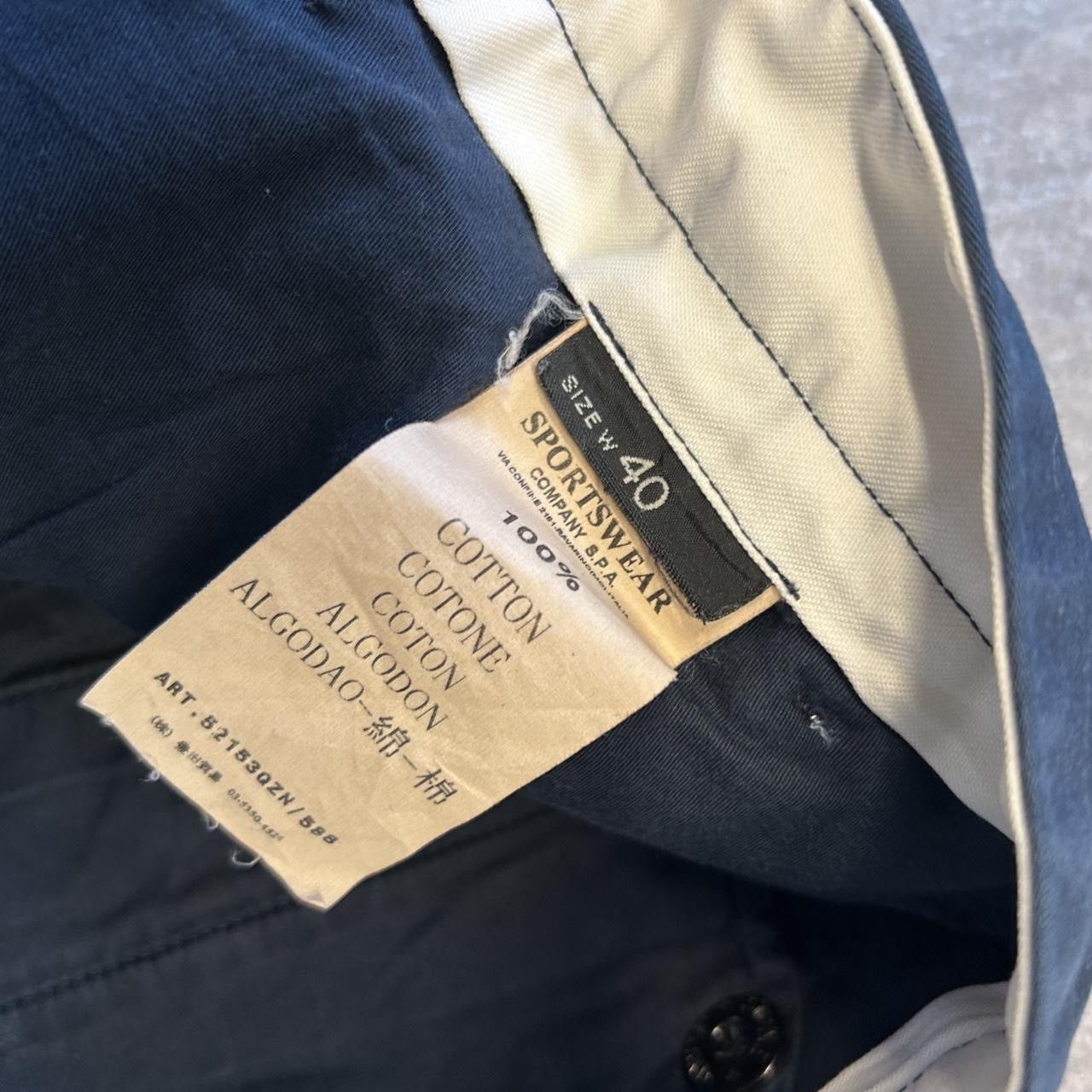 Stone Island Stone Island AW10 Trousers Size US 42 / EU 58 - 3 Thumbnail