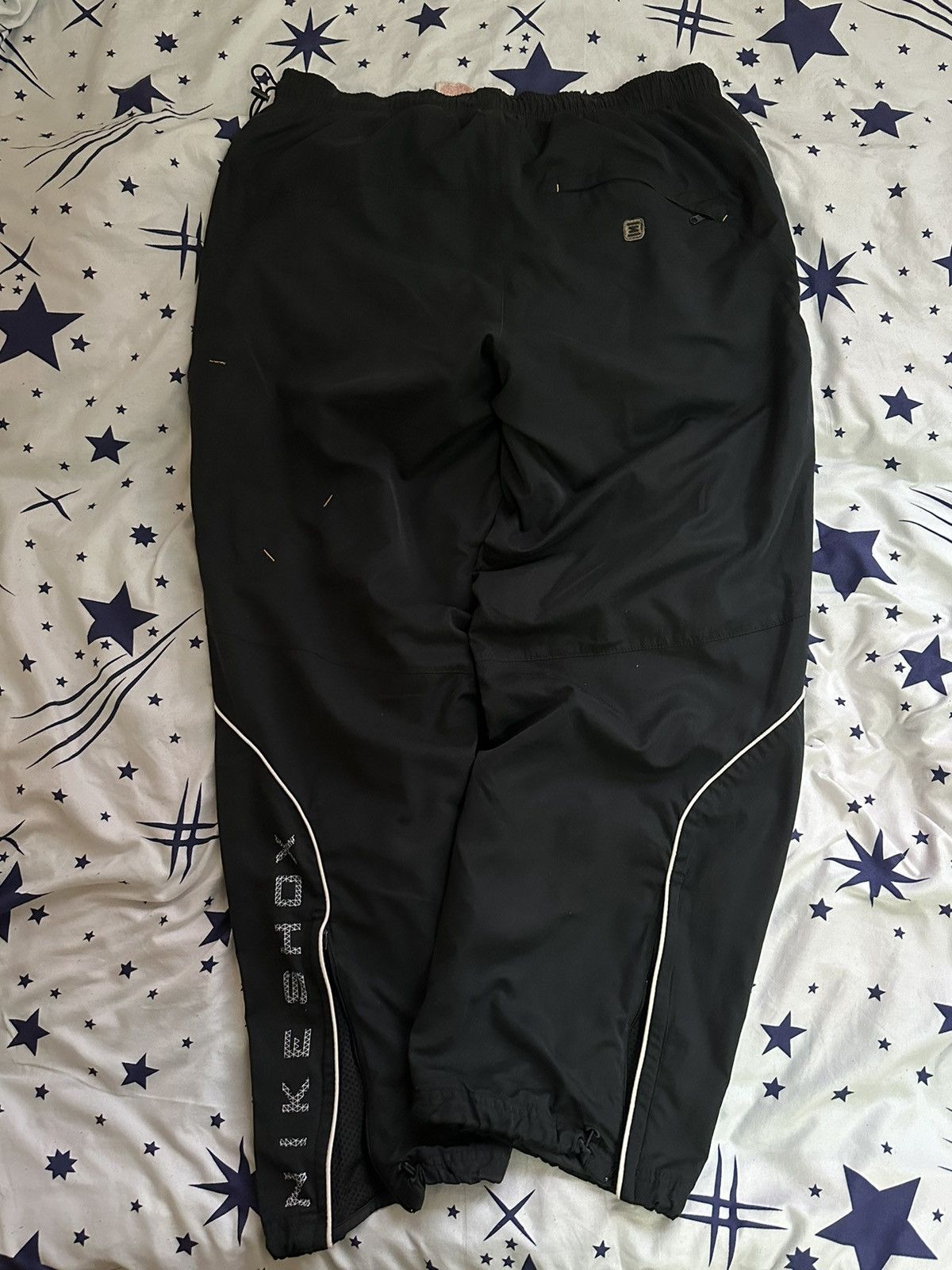 Nike Nike Shox Pants rare vintage Size US 40 / EU 56 - 9 Thumbnail