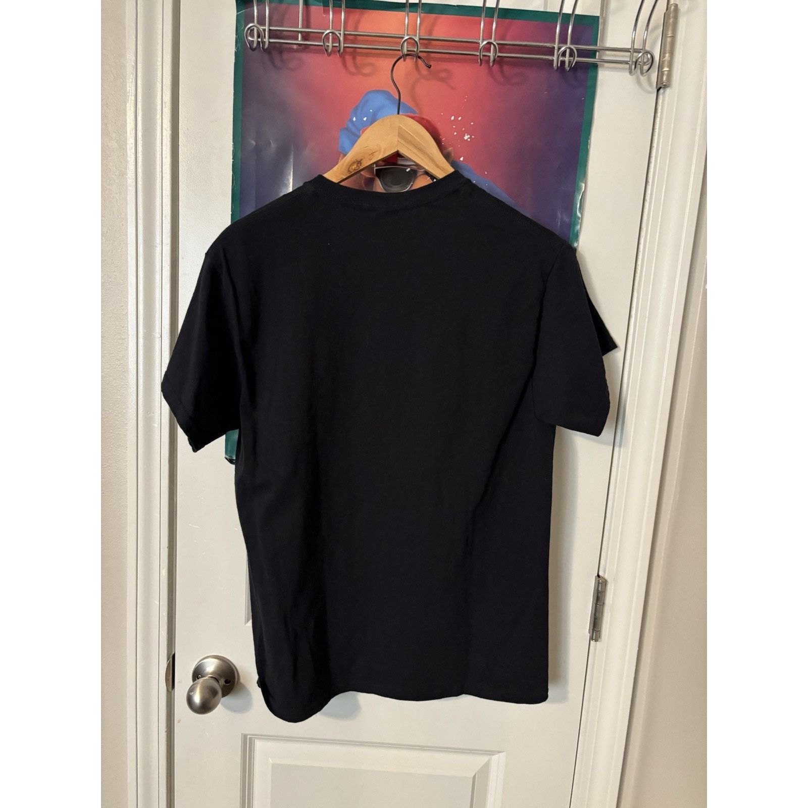 Vintage black anime rare n/a Fist Of The North Star Ken Kenshirou Size US XL / EU 56 / 4 - 2 Thumbnail