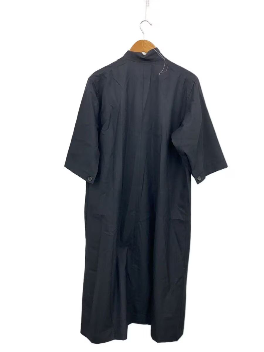 Yohji Yamamoto yohji yamamoto Y's Wool/Black 3/4 Sleeve Dress Size US L / EU 52-54 / 3 - 2 Thumbnail