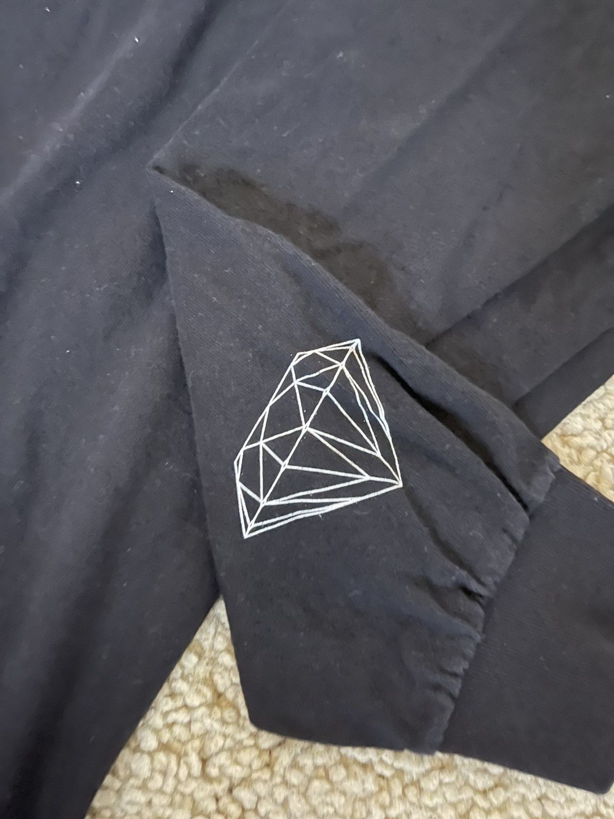 Diamond Supply Co. Diamond Life Long Sleeve - Large Size US L / EU 52-54 / 3 - 4 Thumbnail