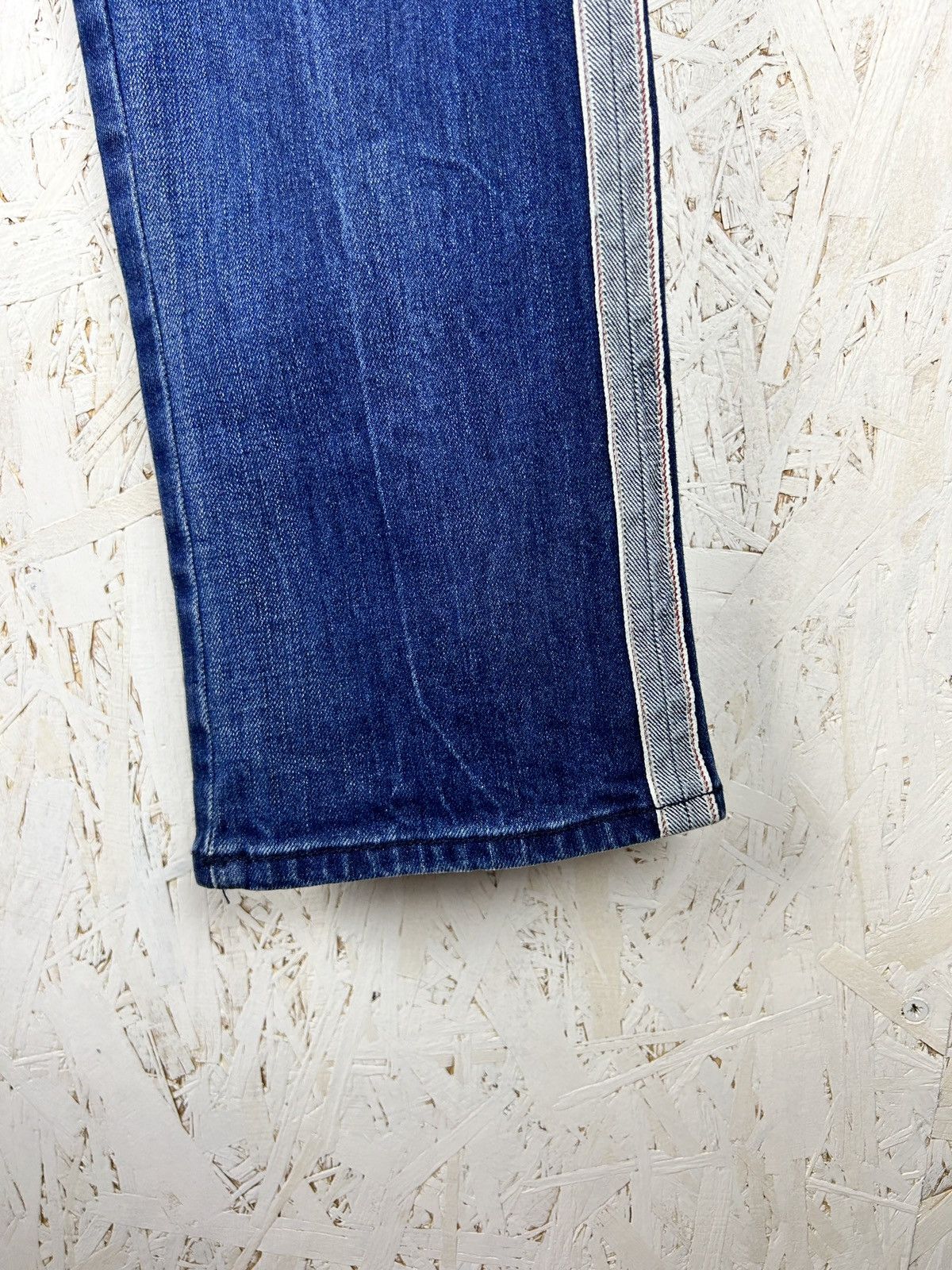 Jacob Cohen Jacob Cohen Karen CR Limited #34/310 Denim Jeans Size 29 Size 29" - 5 Thumbnail