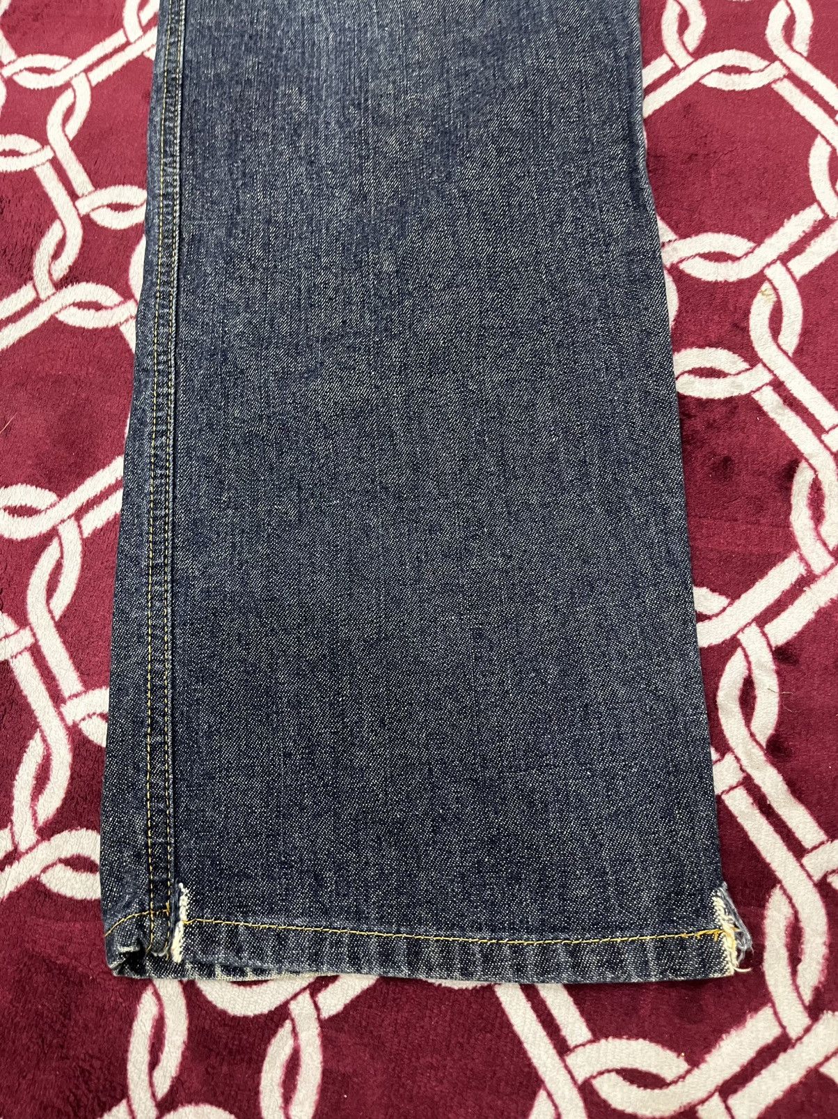 Polo Ralph Lauren Polo Ralph Lauren Polo Jeans Company Carpenter Denim Size US 34 / EU 50 - 3 Thumbnail