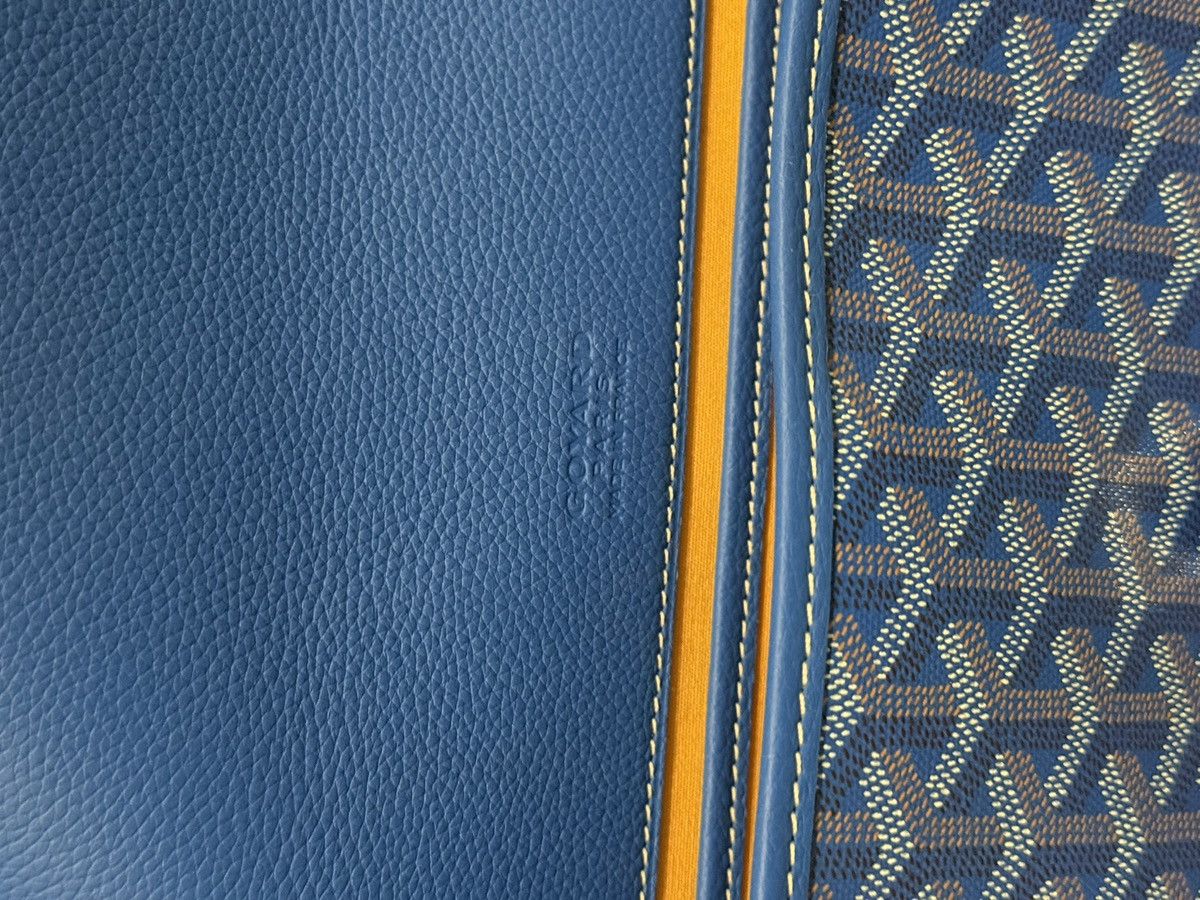 Goyard Goyardine Belvedere Bag Size ONE SIZE - 8 Thumbnail
