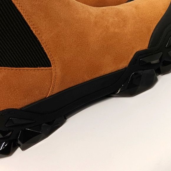 Jimmy Choo Jimmy Choo Men's Diamond X Chelsea Boots - EU42.5/US9.5 Size US 9.5 / EU 42-43 - 9 Thumbnail