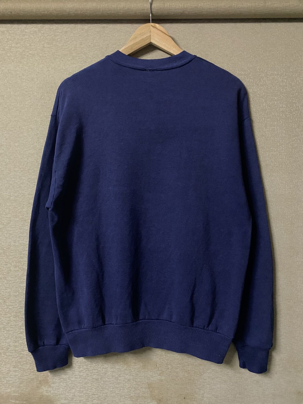 Vintage Vintage 90's Illinois Physical Education Sweatshirt Size US M / EU 48-50 / 2 - 6 Thumbnail