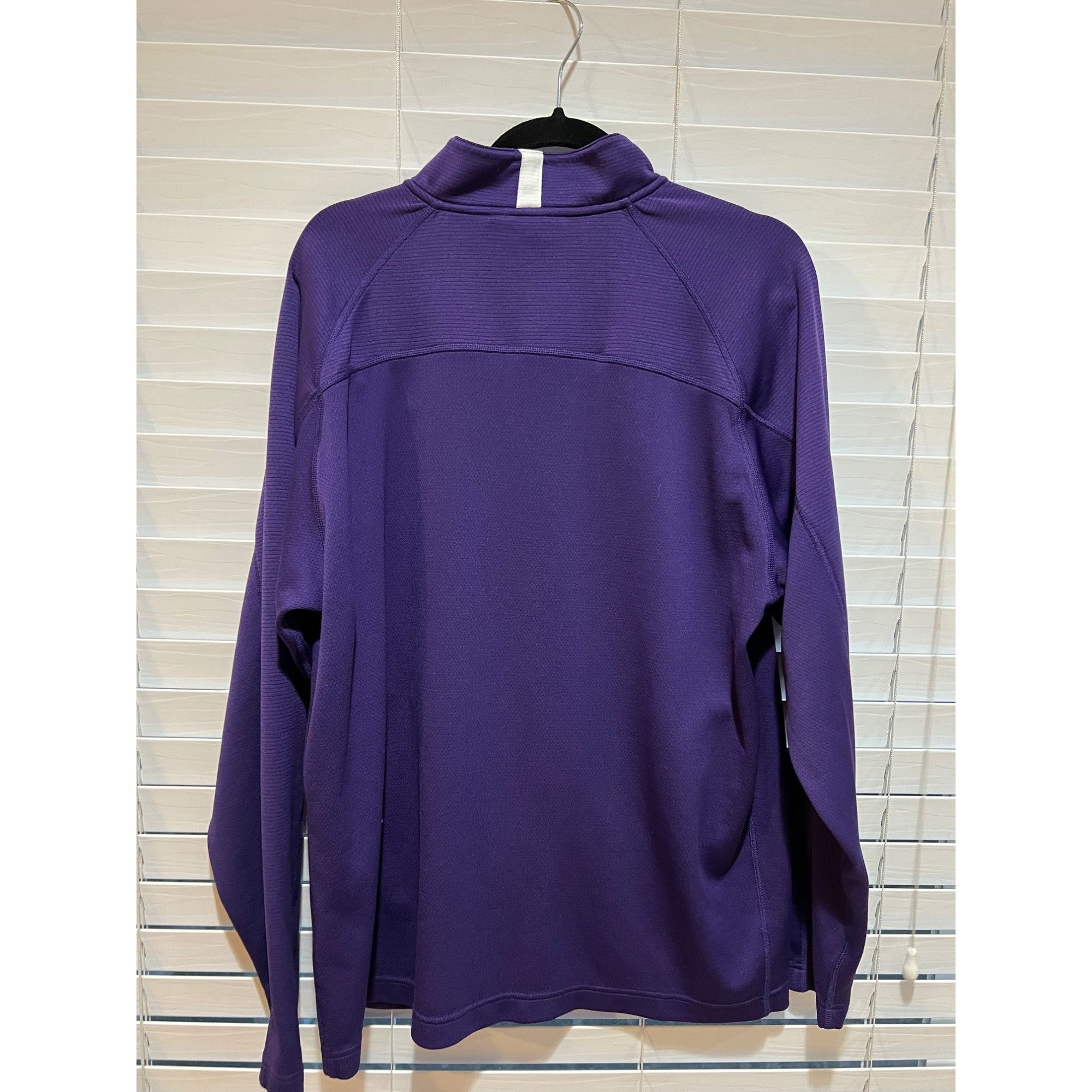 Under Armour Under Armour Northwestern Wildcats Basketball Jacket - Size Size US XL / EU 56 / 4 - 3 Thumbnail