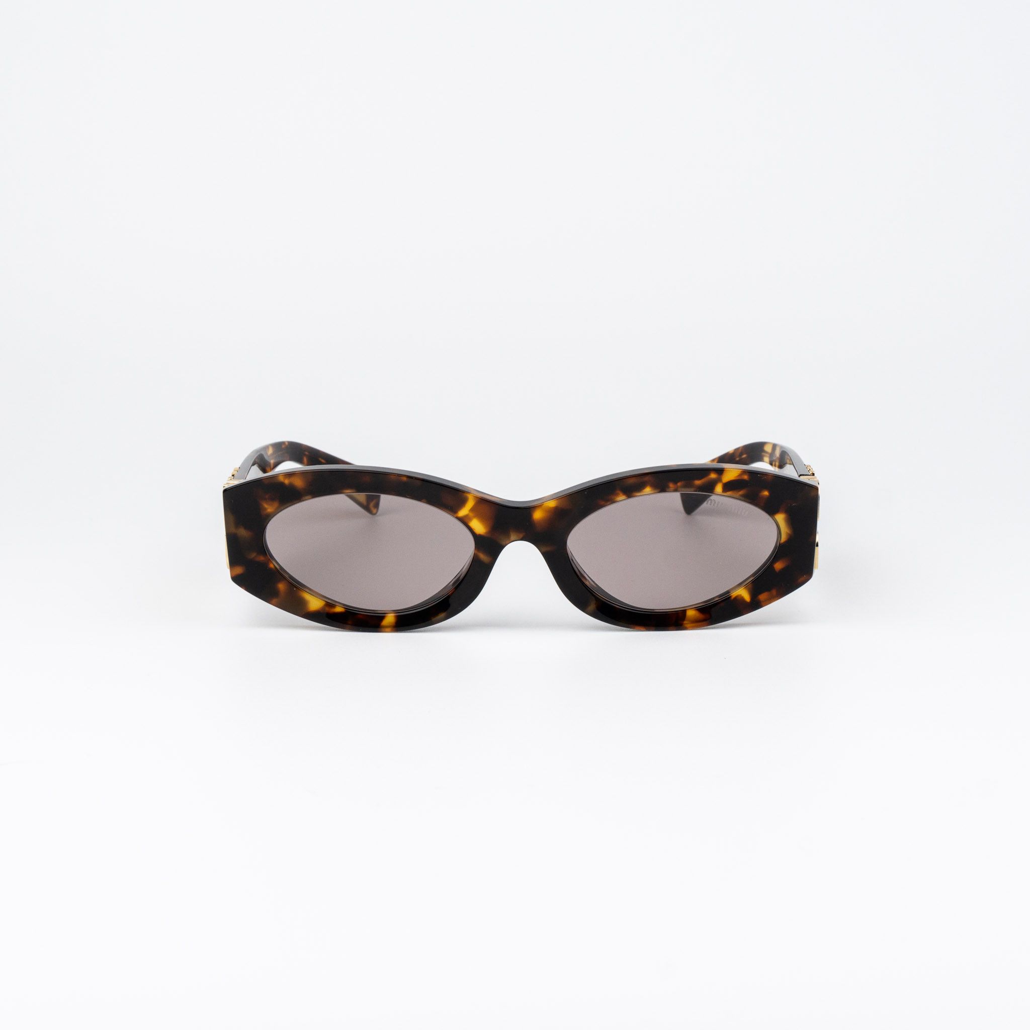 Miu Miu Miu Miu GLIMPSE Women Sunglasses MU11WS 14L20I NEW AUTHENTIC Size ONE SIZE - 4 Thumbnail