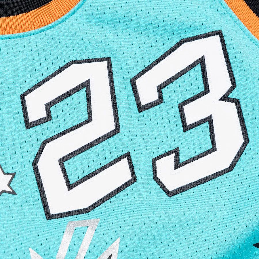Mitchell & Ness Michael Jordan Hardwood Classics NBA All-Star Game Jersey Size US M / EU 48-50 / 2 - 4 Thumbnail