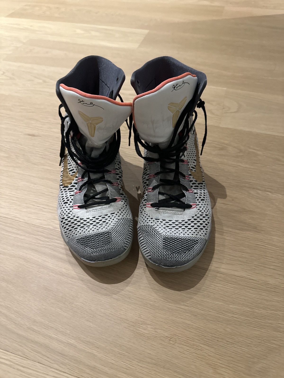 Nike Kobe 9 Elite High Size US 12 / EU 45 - 6 Thumbnail