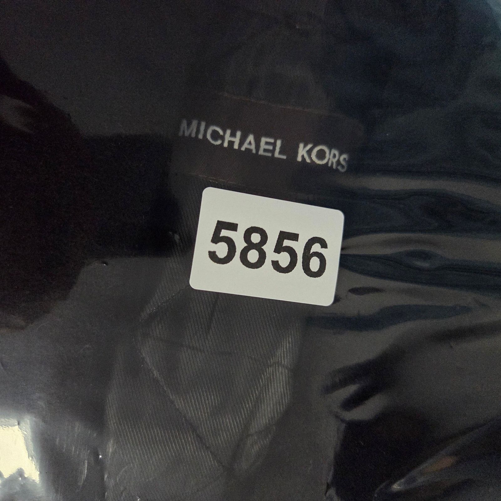 Michael Kors Michael Kors Medium Black Wool Blend Field Jacket Pea Coat Size US M / EU 48-50 / 2 - 11 Thumbnail