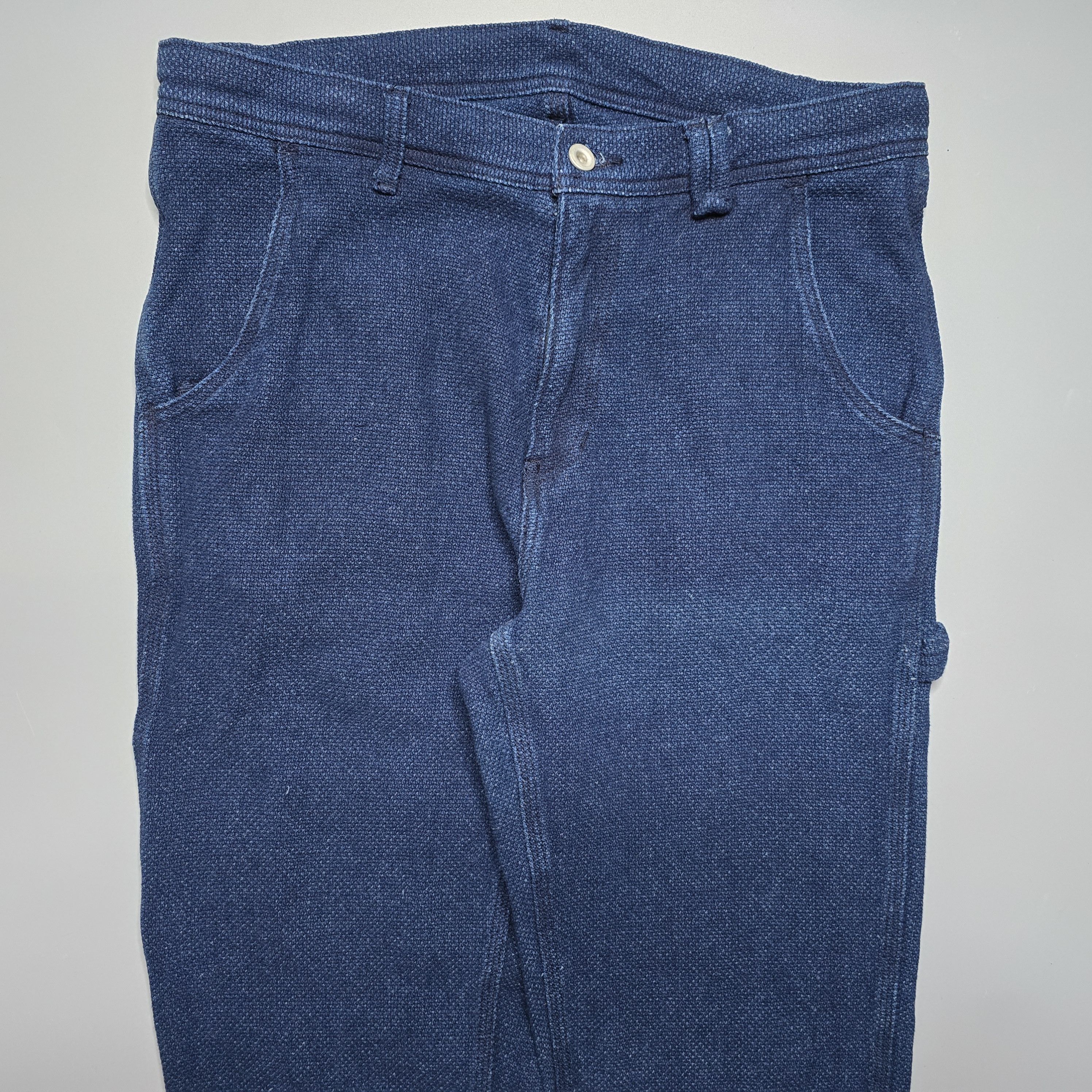 Snow Peak Snow Peak - Okayama Carpenter Ox Pants Size US 32 / EU 48 - 4 Thumbnail