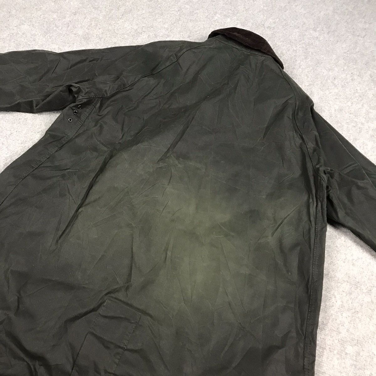 Barbour BARBOUR WAXED LONG JACKET Size US M / EU 48-50 / 2 - 14 Thumbnail
