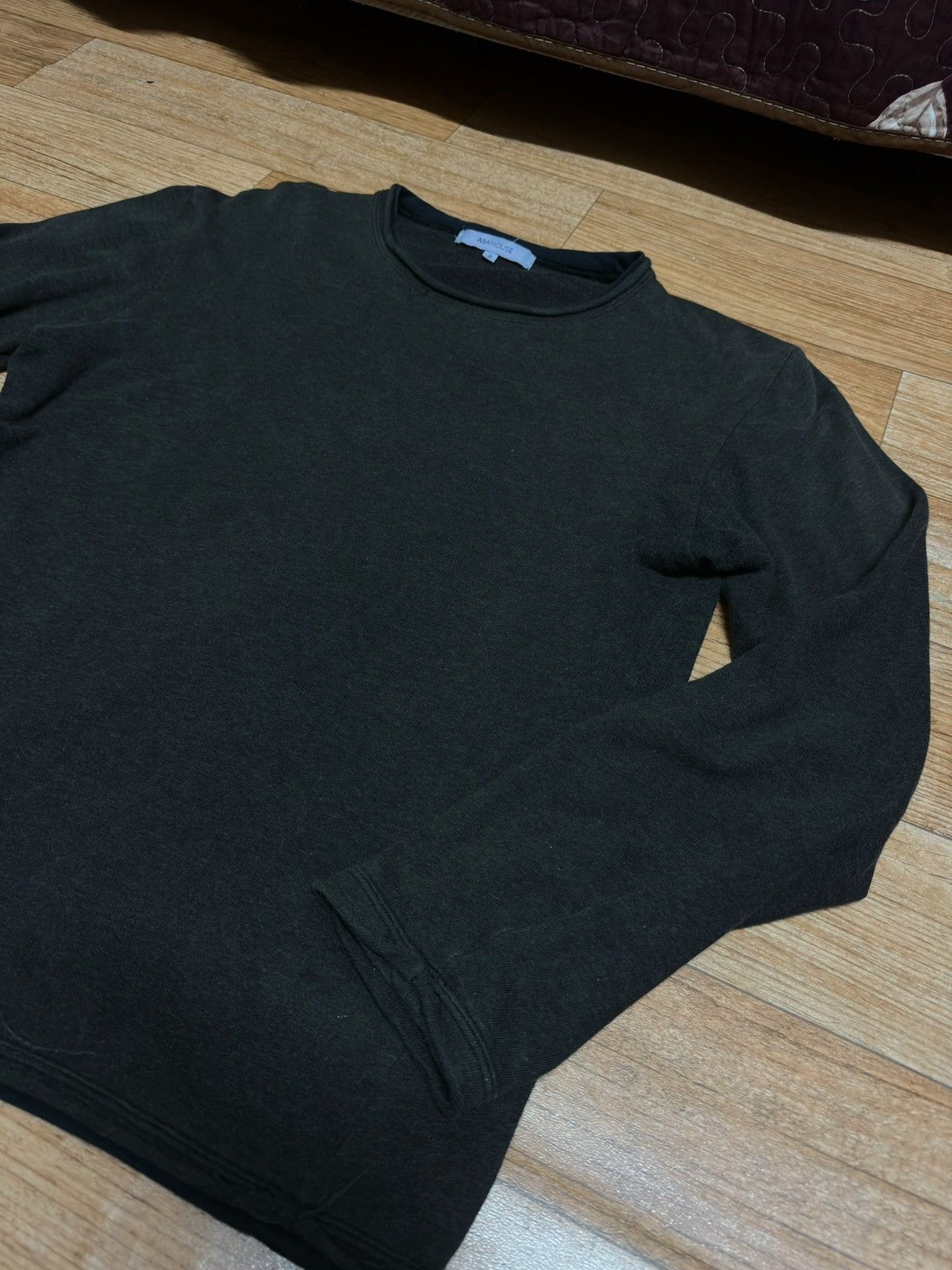 ABAHOUSE ABAHOUSE Long Sleeve T-Shirt Size US S / EU 44-46 / 1 - 6 Thumbnail