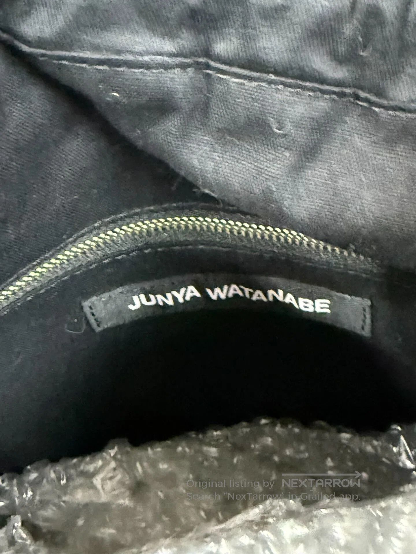 Junya Watanabe junya watanabe comme des garcons bag. Size ONE SIZE - 6 Thumbnail