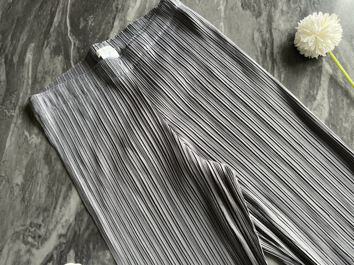 Pleats Please Issey Miyake Issey Miyake : Pleat Please Gray Wolf Size US 32 / EU 48 - 5 Thumbnail