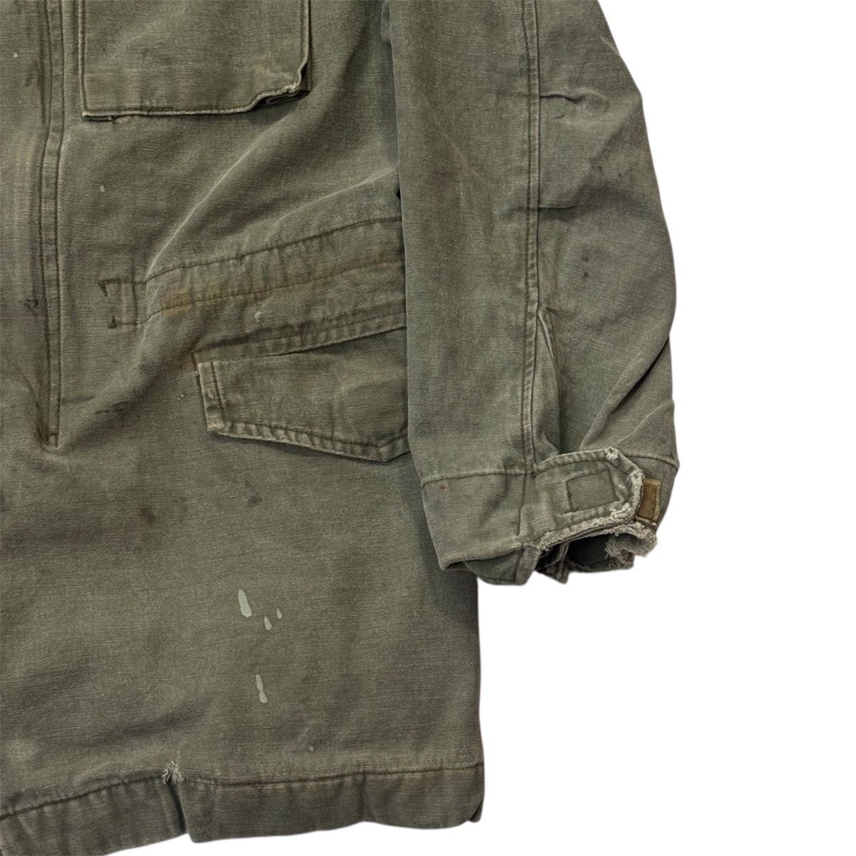 Vintage Vintage M-65 Style Field Jacket, Hop-Scot Size US L / EU 52-54 / 3 - 6 Thumbnail