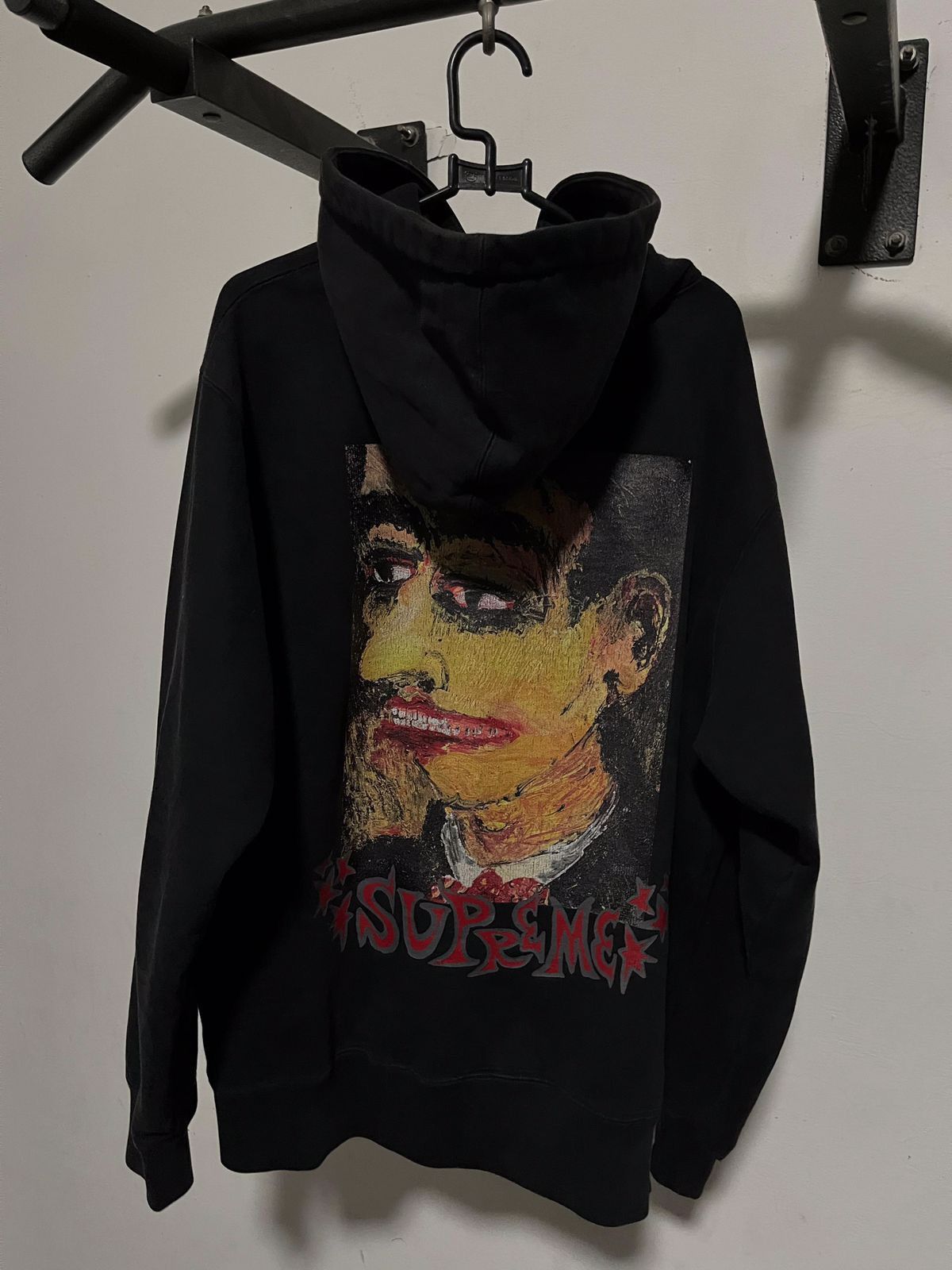 Supreme × Vintage Supreme tabboo potrait fw18 Size US L / EU 52-54 / 3 - 2 Thumbnail