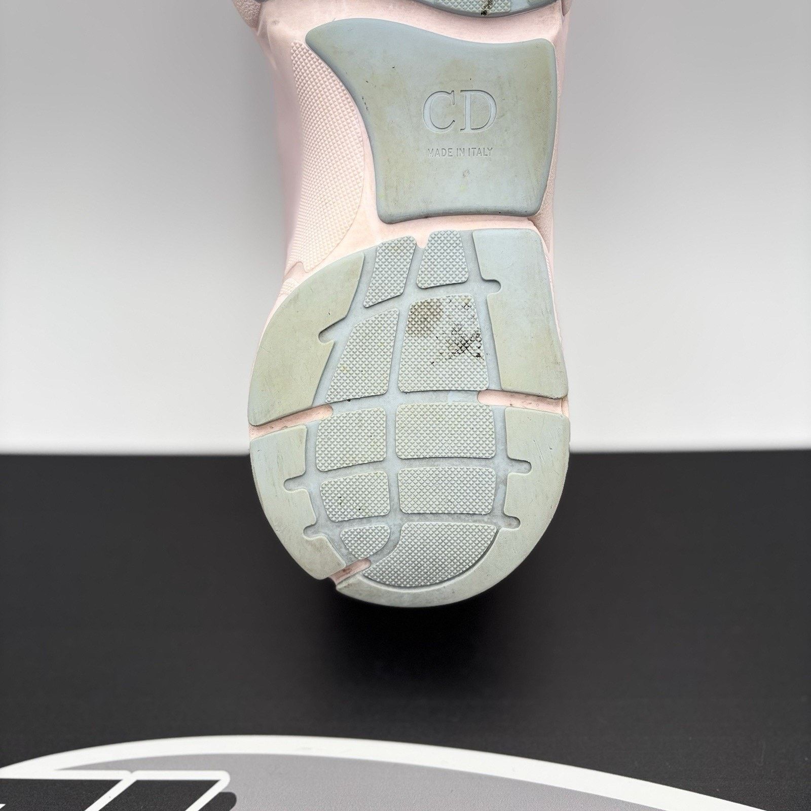 Dior Dior B22 Sneaker ' Pink ' | GOOD CONDITION! Size US 11 / EU 44 - 18 Thumbnail