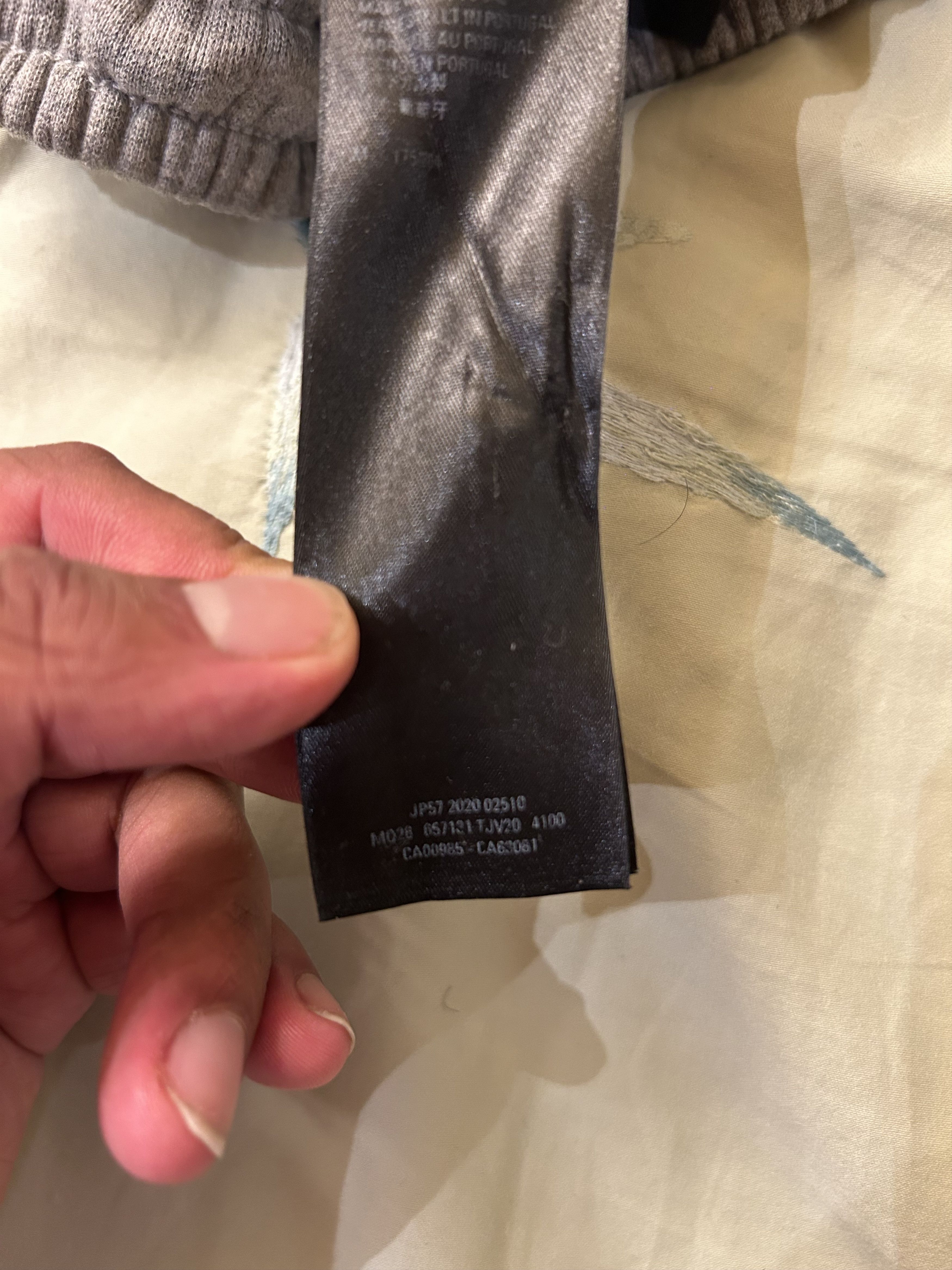 Balenciaga 50/50 Sweatpants Size US 34 / EU 50 - 2 Thumbnail