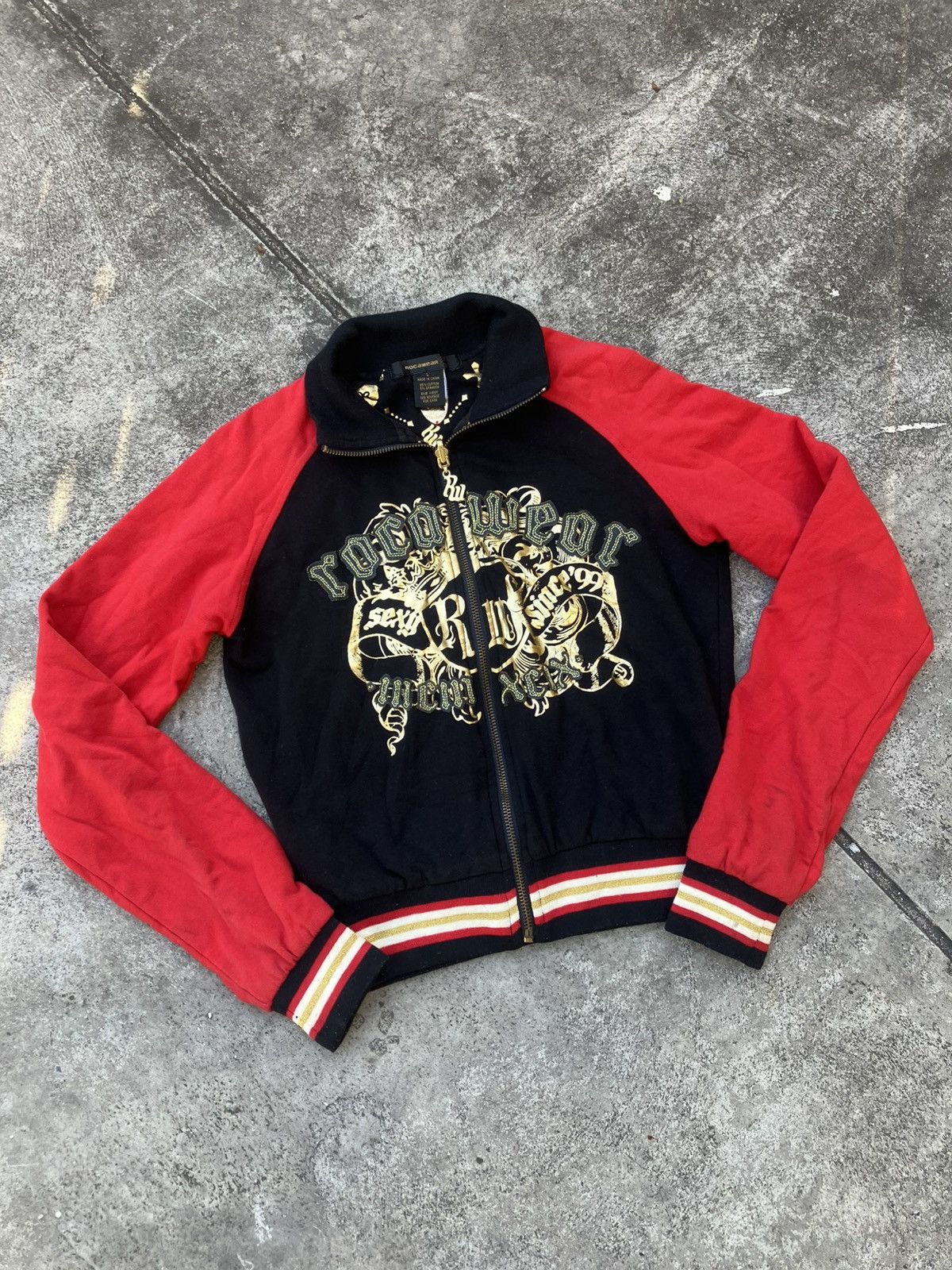 Rocawear ROCAWEAR Y2K JACKET Size XS / US 0-2 / IT 36-38 - 1 Thumbnail