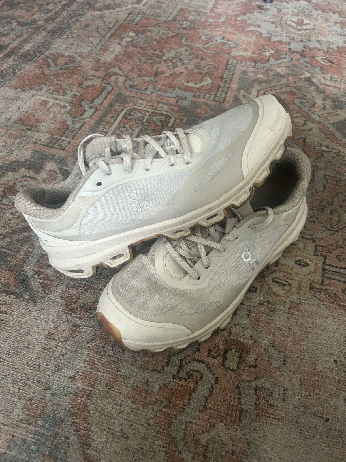 Loewe × On On Loewe Cloudventure Sneaker Size US 9 / EU 42 - 1 Thumbnail