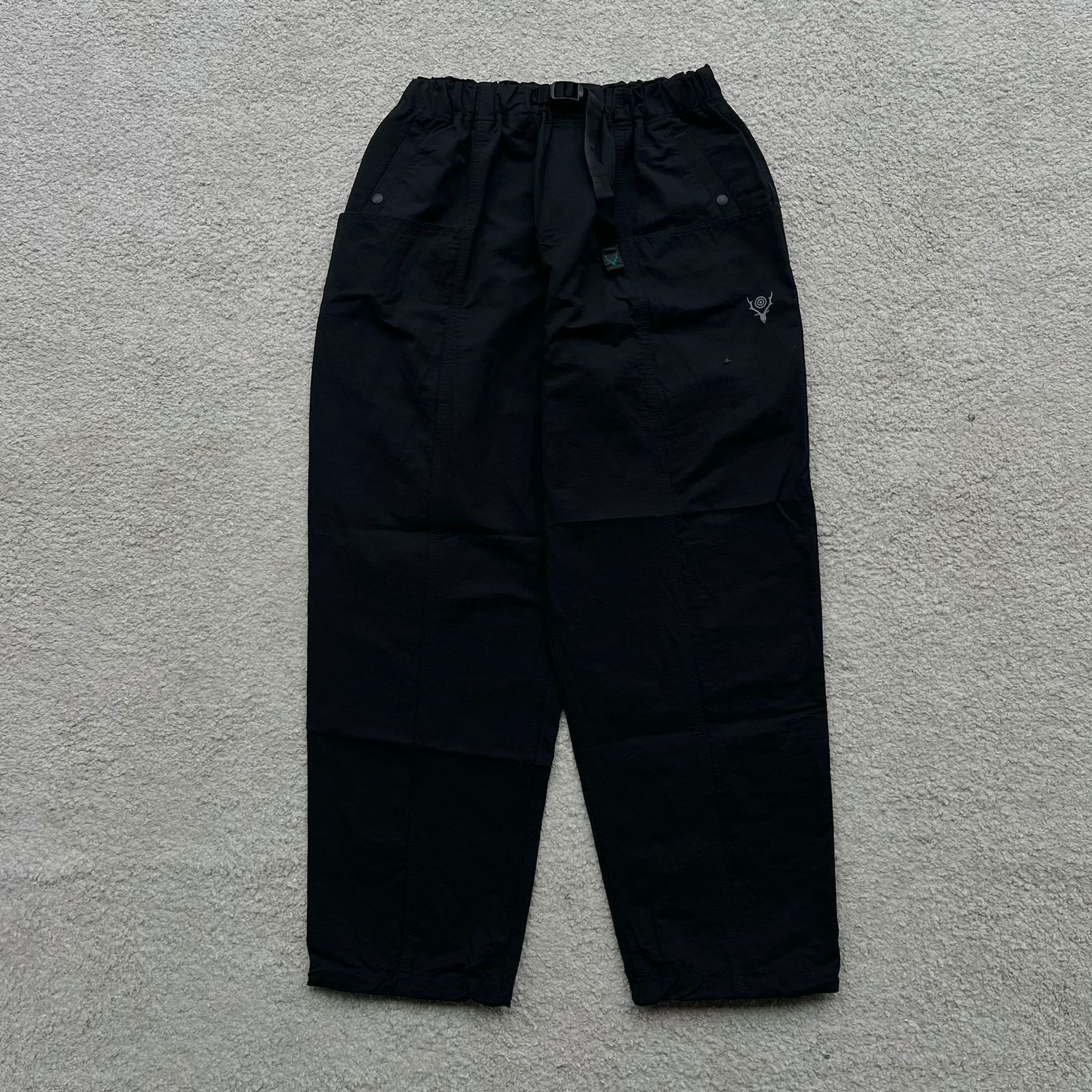 South2 West8 Belted CS Wide Pants