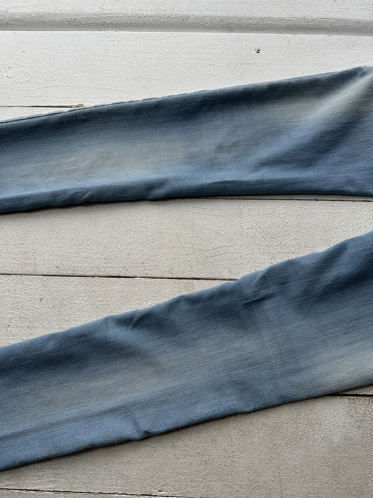 Diesel 🚨Gothic Diesel Regular Slim relax Flared Jeans Womens Size 27" / US 4 / IT 40 - 15 Thumbnail