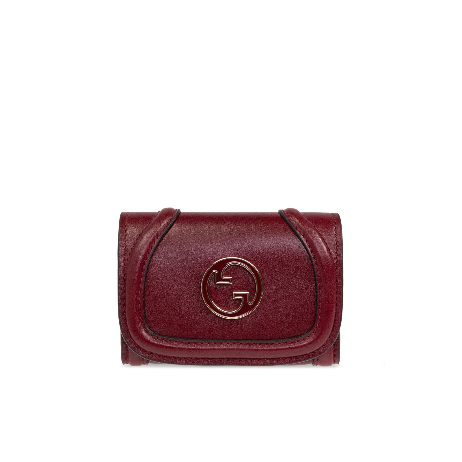 Gucci GUCCI Red Blondie Wallet New & Authentic Size ONE SIZE - 1 Thumbnail