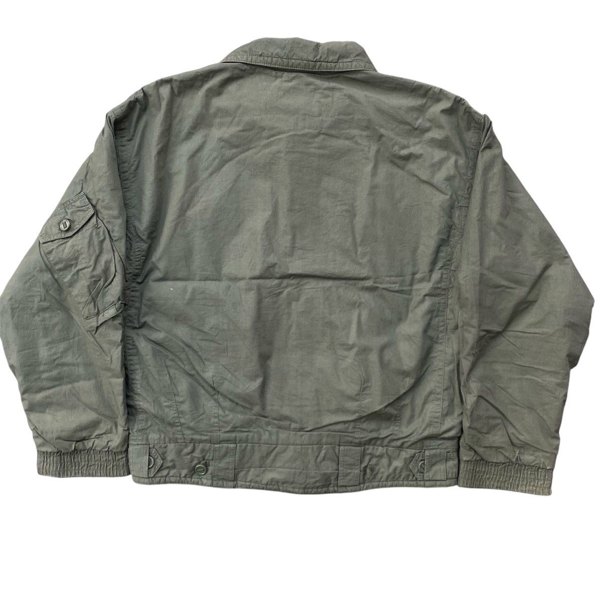 Wrangler ‼️LAST DROP‼️Wrangler Flying Jeep Bomber Jacket Army Green Size US M / EU 48-50 / 2 - 3 Thumbnail