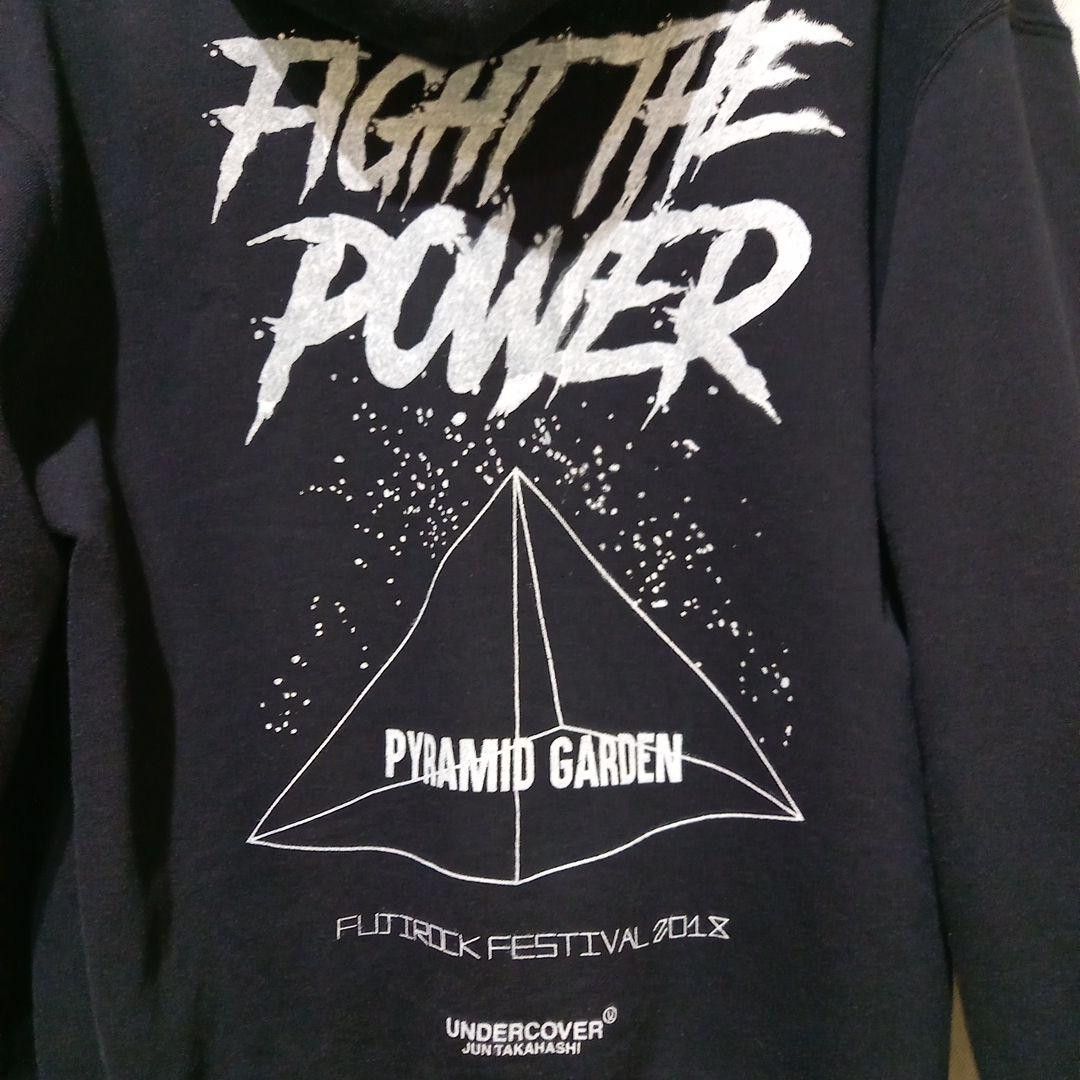 Undercover Undercover 2018 Zip Hoodie Size US L / EU 52-54 / 3 - 2 Thumbnail