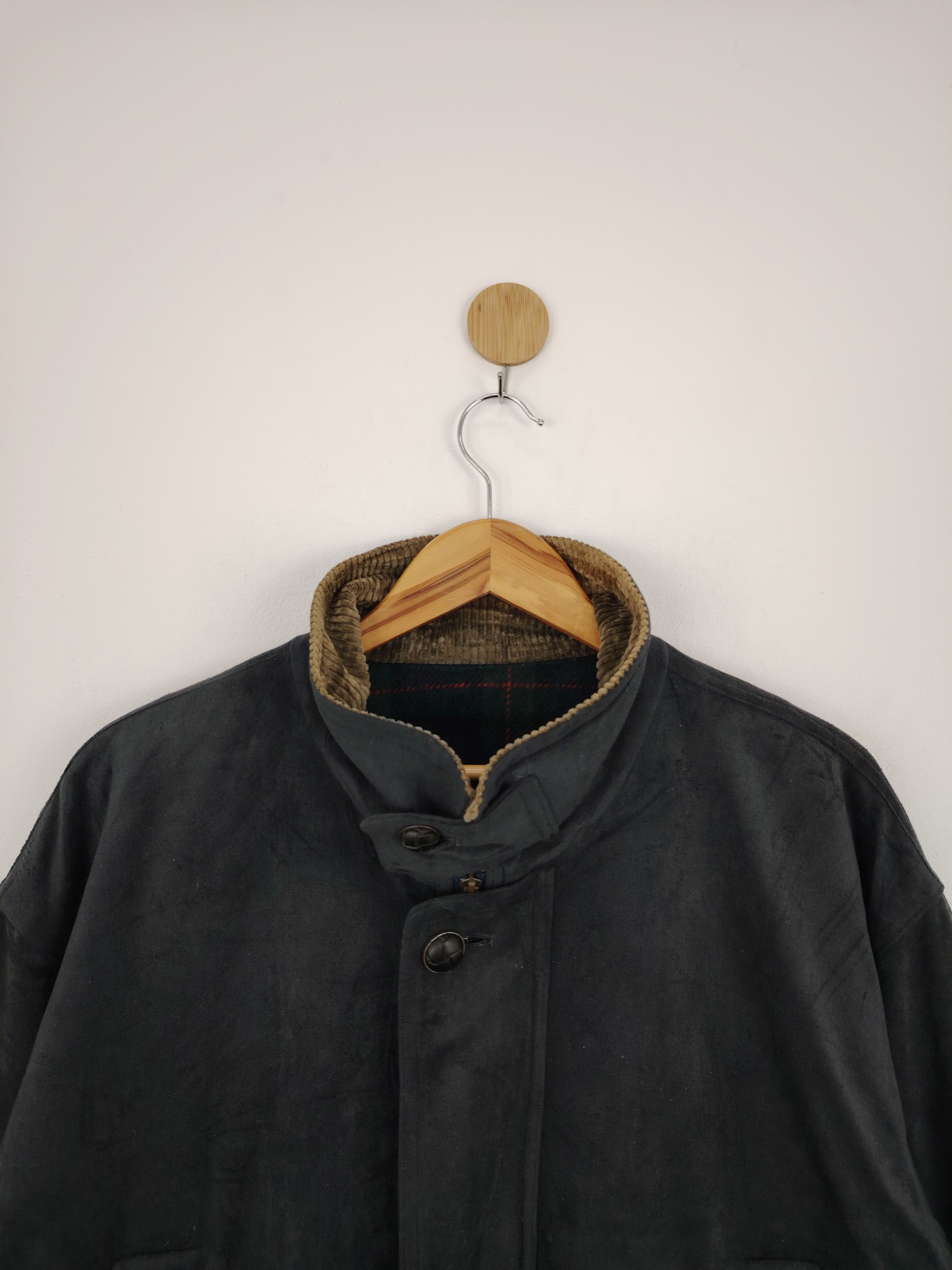 Japanese Brand × Vintage Vintage Japanese Brand Multi Pocket Zipper Jacket Size US L / EU 52-54 / 3 - 4 Thumbnail