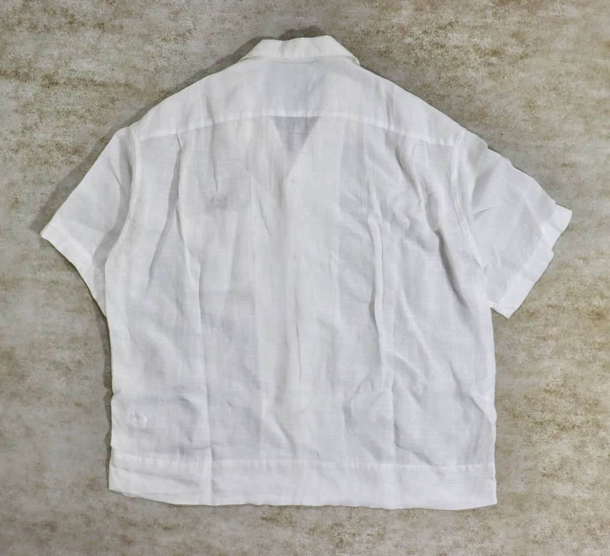 Visvim Visvim ICT Caban Shirt Linen，size3 Size US L / EU 52-54 / 3 - 6 Thumbnail