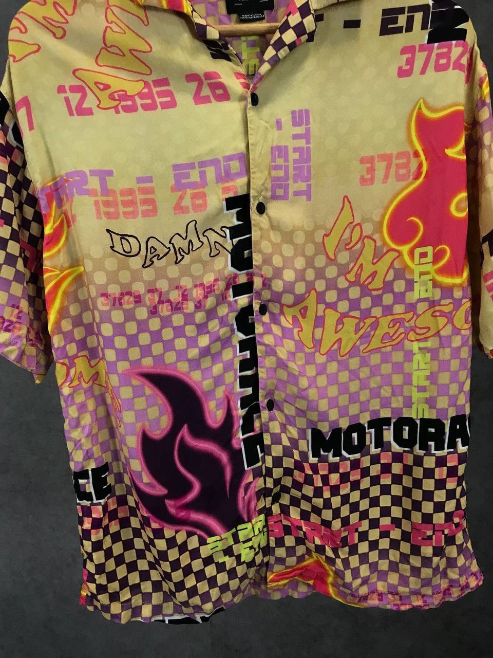 Other Pull & Bear crazy Hawaiian shirt Size US XS / EU 42 / 0 - 3 Thumbnail