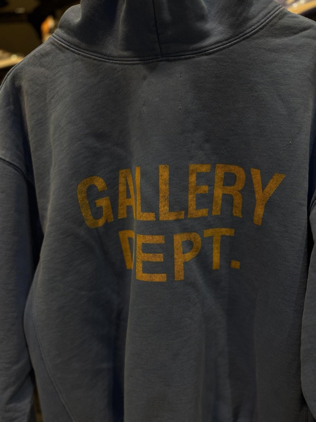 Gallery Dept. Gallery Dept. Blue Yellow Men's Size Medium Brand NEW $695 Size US M / EU 48-50 / 2 - 9 Thumbnail