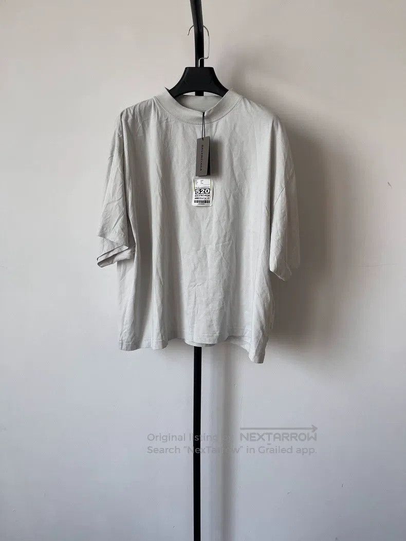 Balenciaga Balenciaga Valentine's Day Limited Edition Letter Print Ba Size US M / EU 48-50 / 2 - 1 Thumbnail
