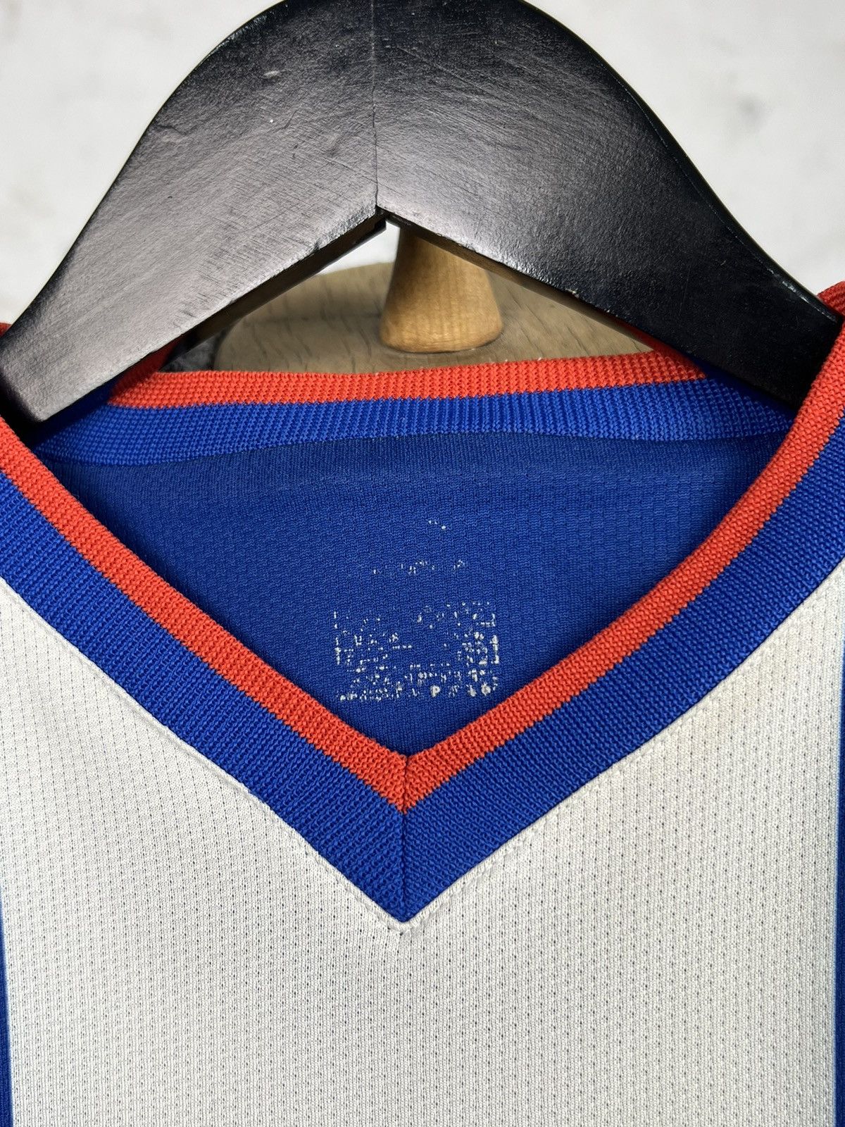 Nike 2006 - 2007 Porto Jersey Shirt Size S - M Size US S / EU 44-46 / 1 - 4 Thumbnail