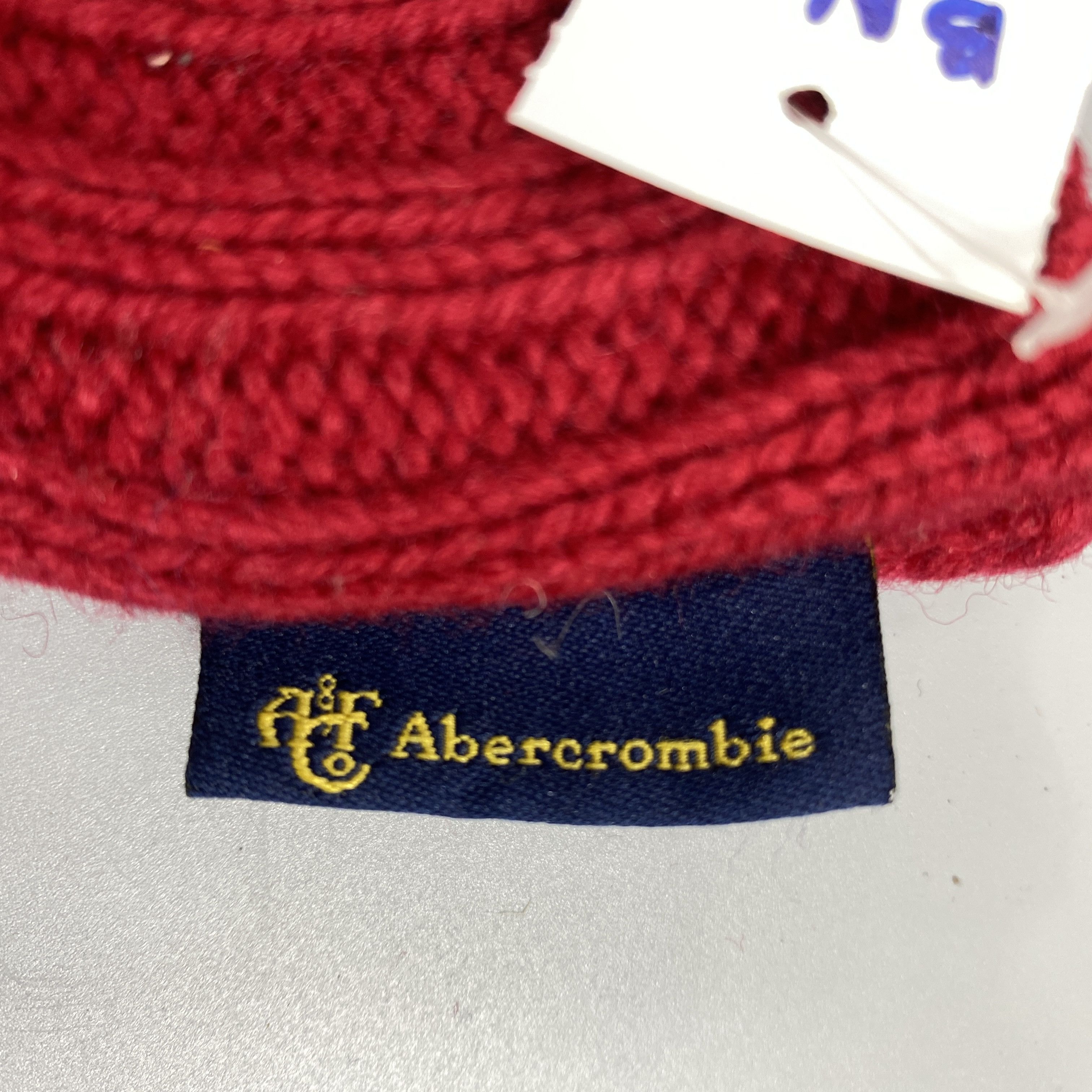 Japanese Brand Abercrombie Snow Cap Beanie Hats -BN1039 Size ONE SIZE - 10 Thumbnail
