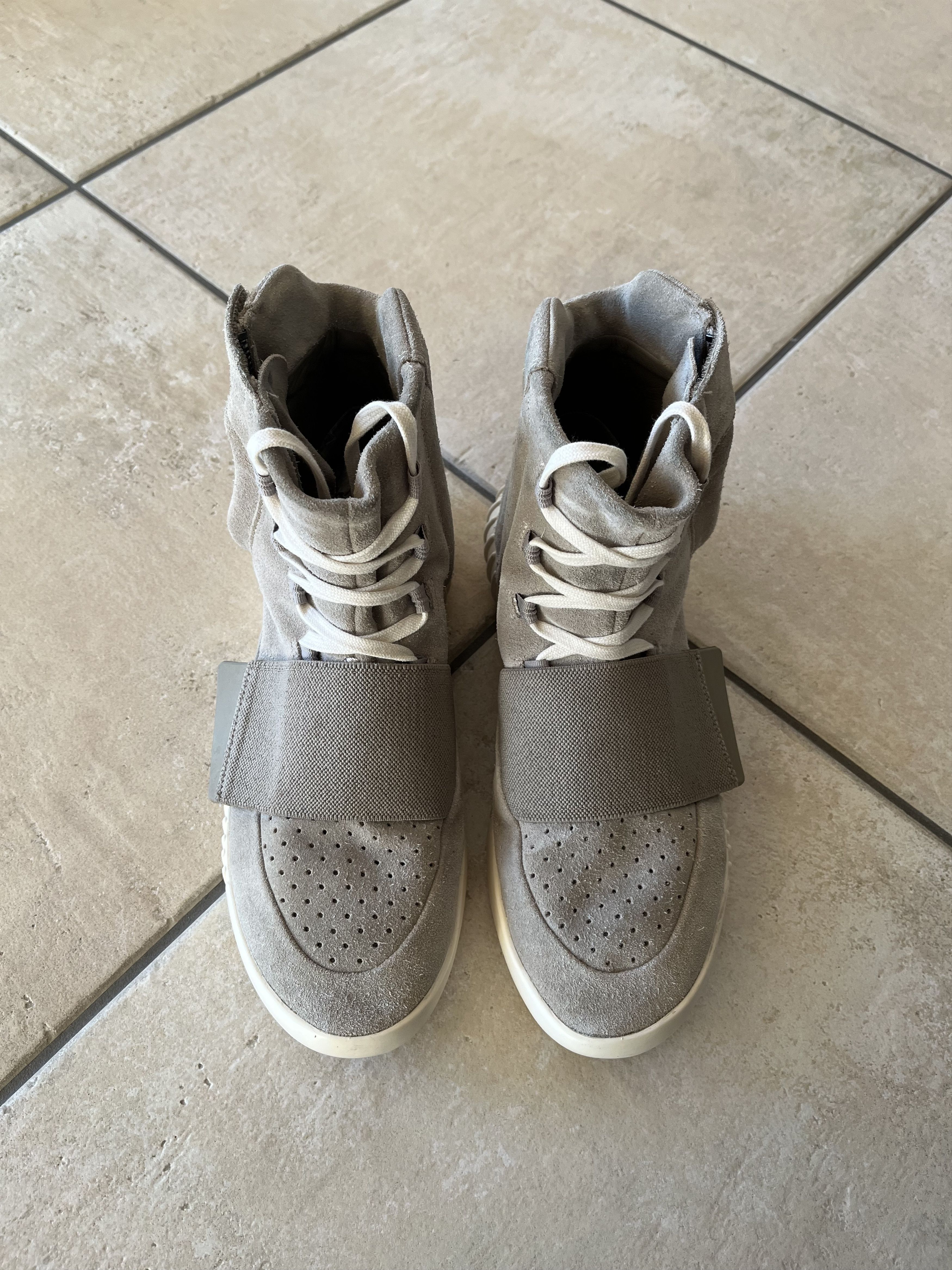 Yeezy Yeezy 750 OG Grey Size US 11 / EU 44 - 3 Thumbnail