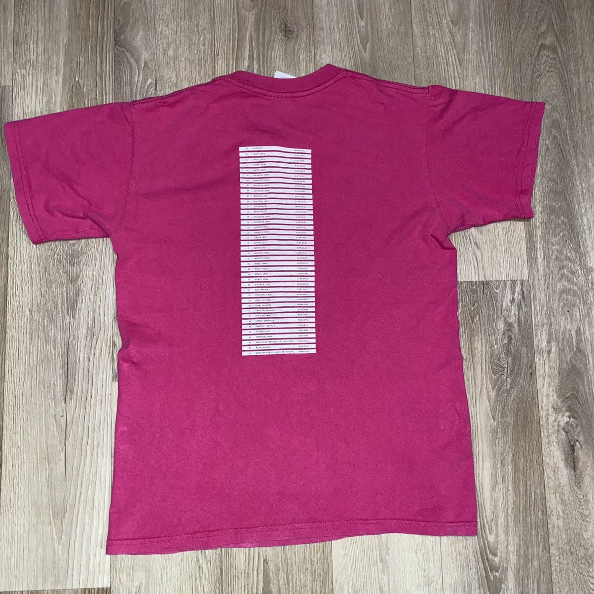 Gildan × Vintage Kylie Minogue Fever Tour T-Shirt Double Sided Size S Size US S / EU 44-46 / 1 - 2 Thumbnail