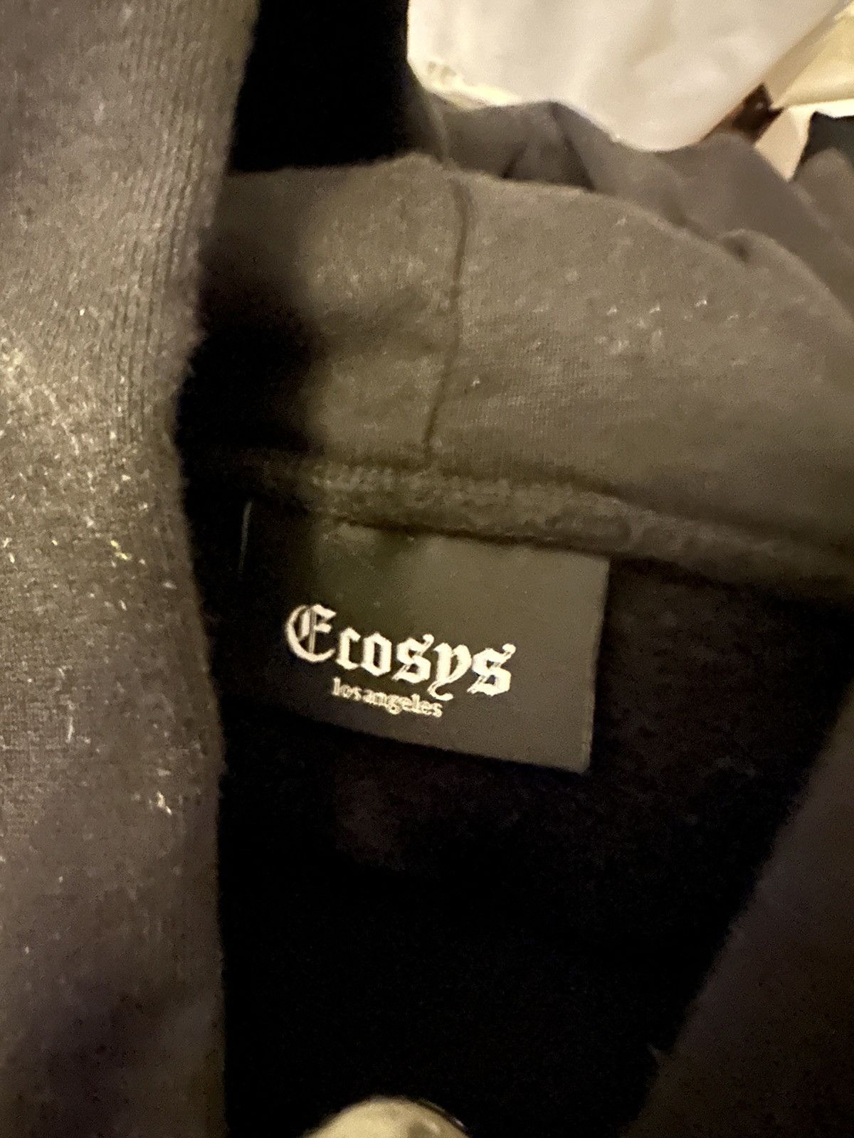 Ecosys Ecosys Skull Hoodie Size US M / EU 48-50 / 2 - 3 Thumbnail