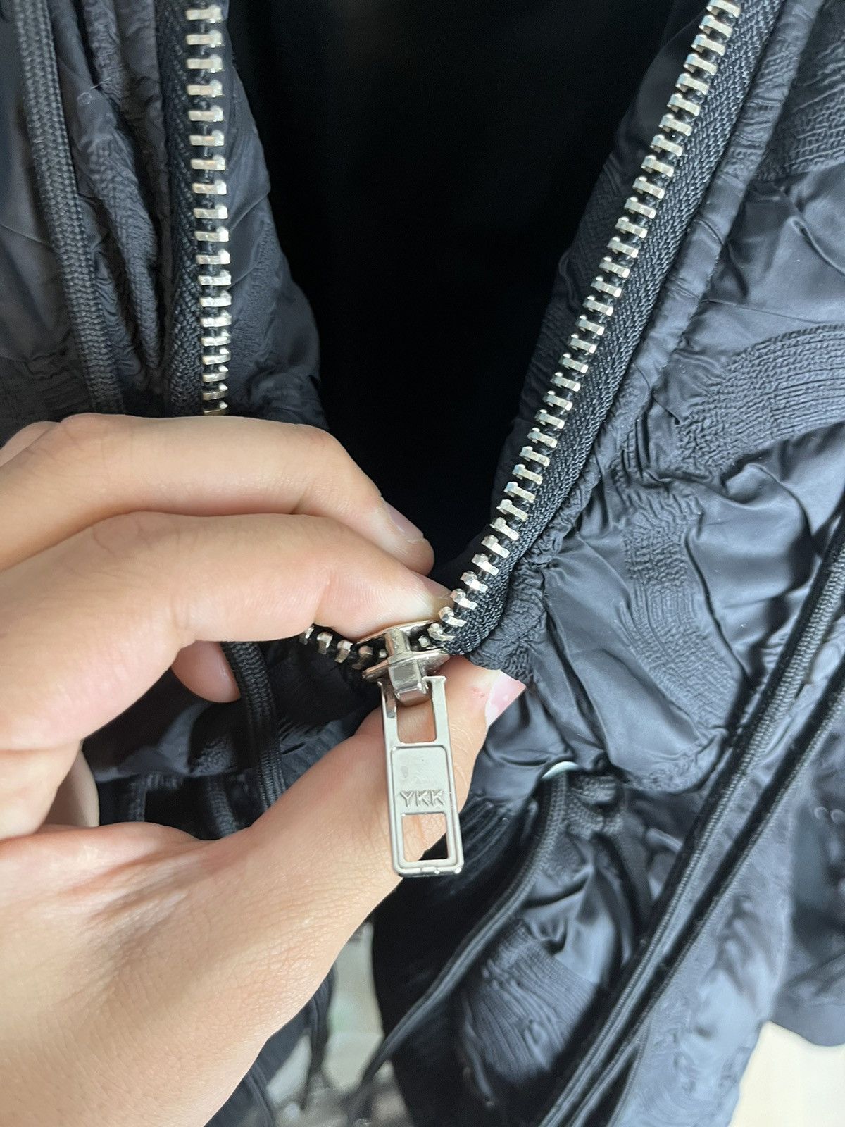 No Faith Studios No Faith Studios Puffer Size US M / EU 48-50 / 2 - 7 Thumbnail
