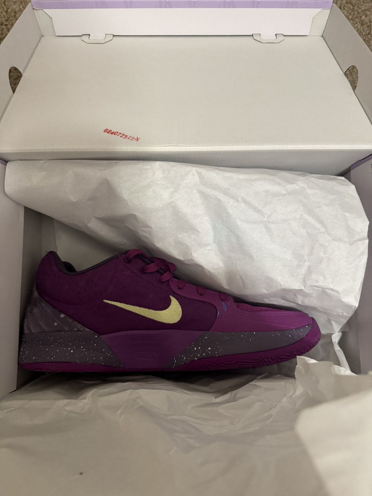 Nike Nike Ja 2 Size US 13 / EU 46 - 8 Thumbnail