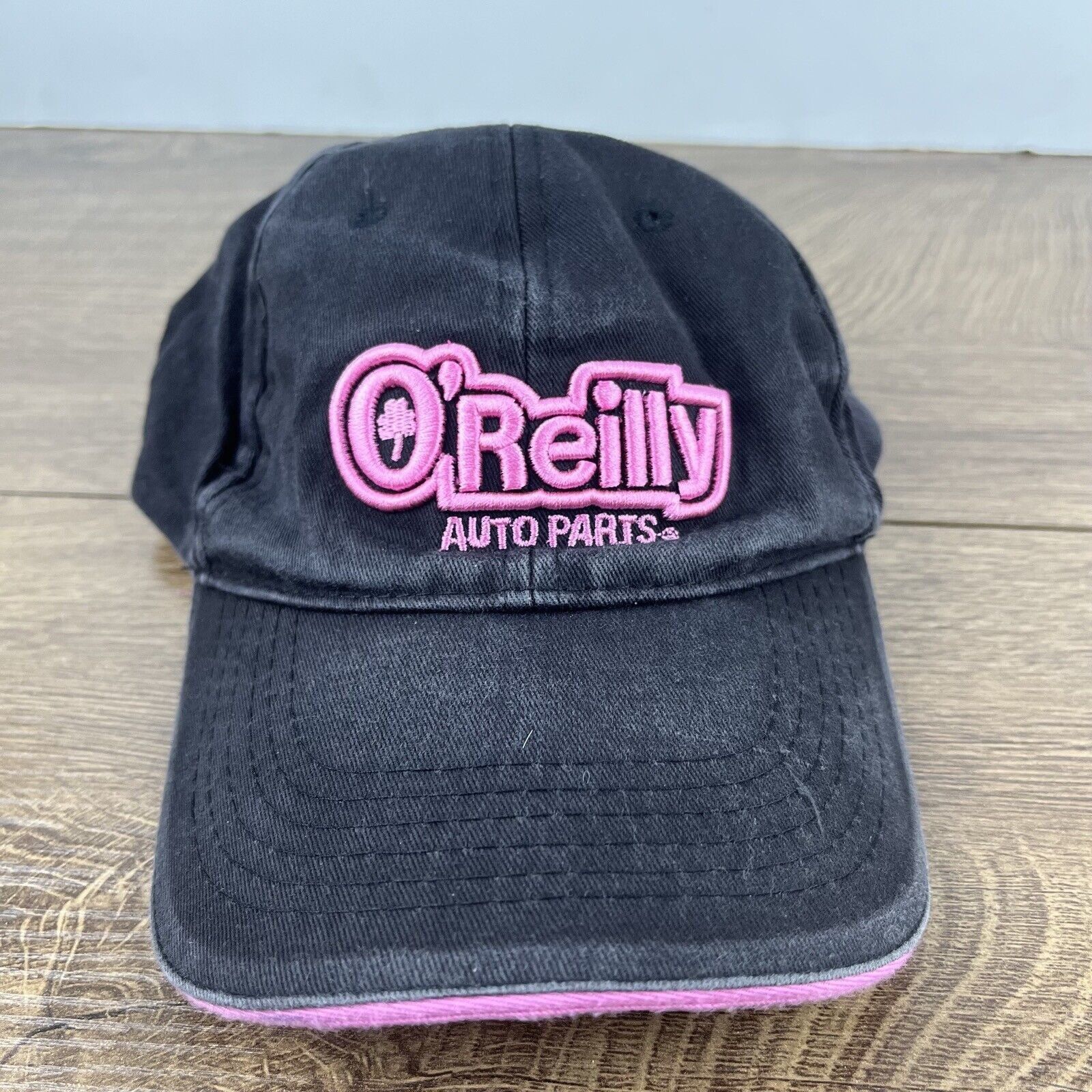 Other O'Reilly Hat O'Reilly Auto Baseball Hat Black Hat Adjustable Size ONE SIZE - 3 Thumbnail