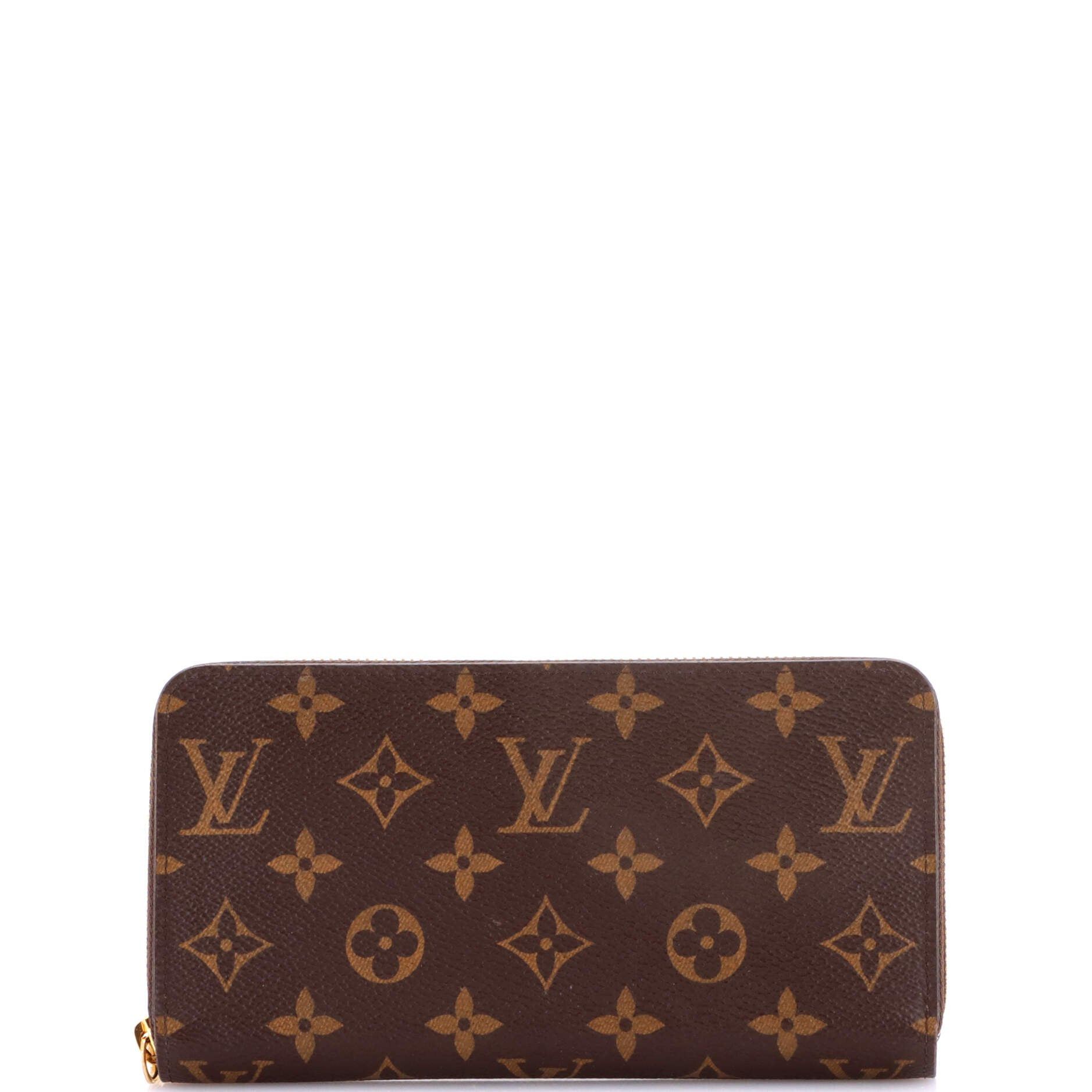 Louis Vuitton Zippy Wallet Size ONE SIZE - 1 Thumbnail
