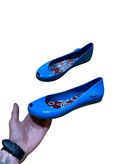 Vivienne Westwood Vintage Vivienne Westwood Ballet Flats Size 7 Size US 7 / IT 37 - 1 Thumbnail
