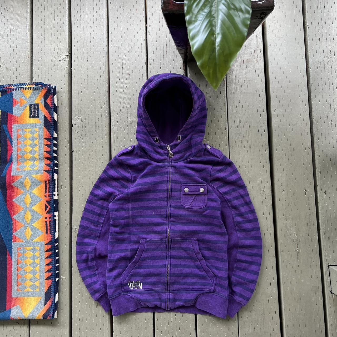 Volcom Vintage Volcom Hoodie Size US XS / EU 42 / 0 - 2 Thumbnail