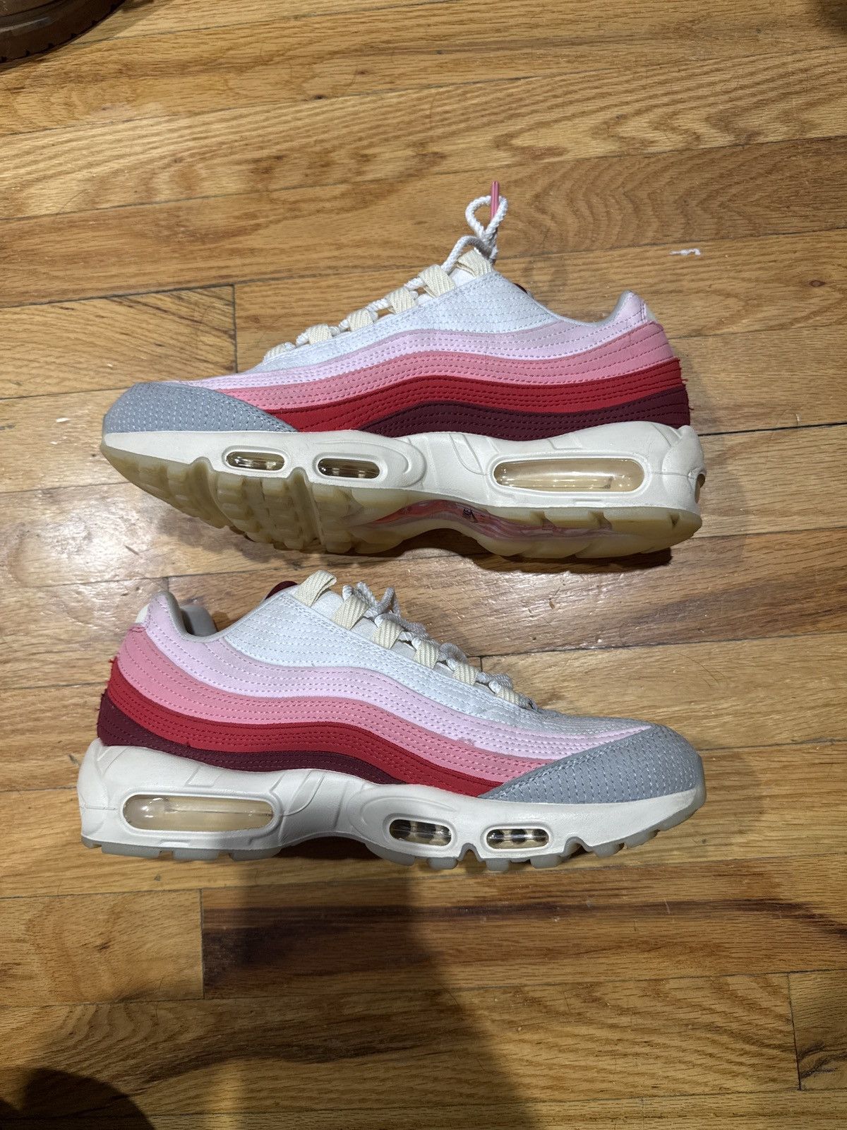 Nike Nike air max 95 “anatomy of air” Size US 9.5 / EU 42-43 - 2 Thumbnail