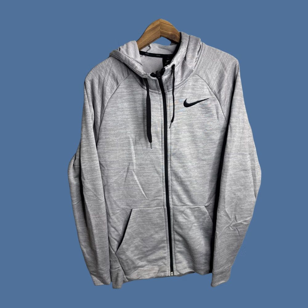Gyakusou × Nike × Undercover FA11 Full Zip Dri-Fit Hoodie | Grailed
