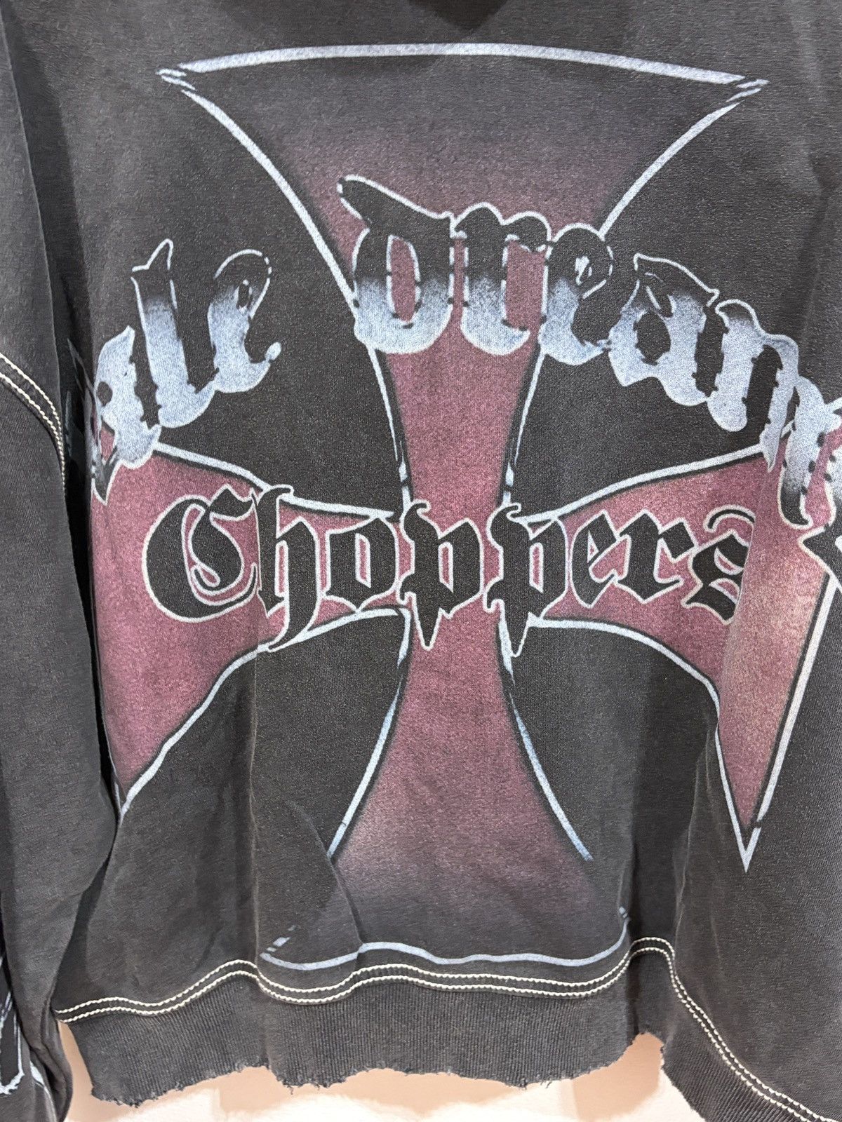 Vale Vale Forever Hardy Boyz Zip Up Hoodie Size US L / EU 52-54 / 3 - 9 Thumbnail